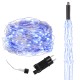Гірлянда (кінський хвіст) Springos 2 м 300 LED CL0095 Blue
