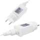 Гірлянда бахрома вулична (зовнішня) Springos 2 м 138 LED CL4013 Warm White