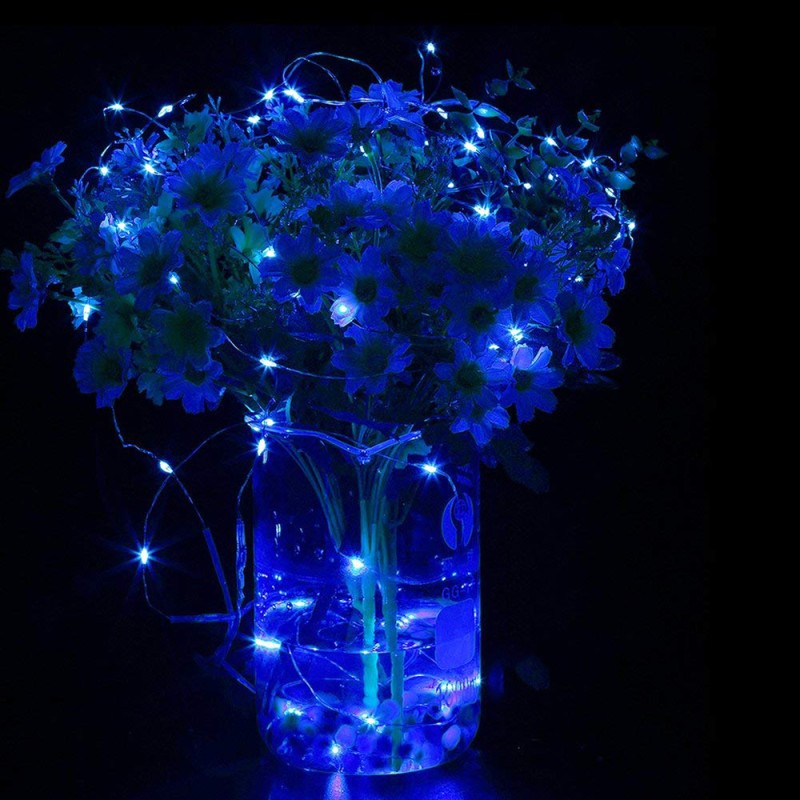 Гірлянда Springos 30 м 300 LED CL0310 Blue