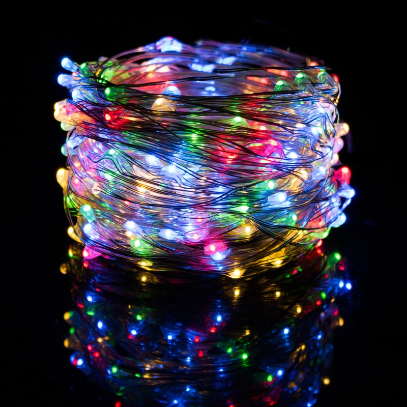 Гірлянда Springos 30 м 300 LED CL0311 Mix