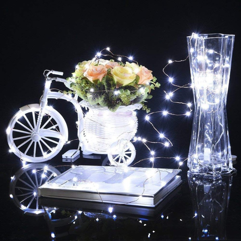 Гірлянда Springos 30 м 300 LED CL0309 Cold White