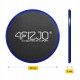 Диски-слайдери для ковзання (глайдингу) 4FIZJO Sliding Disc Blue (P-5907739312273)