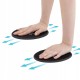 Диски-слайдери для ковзання (глайдингу) 4FIZJO Sliding Disc Black (P-5907739313355)