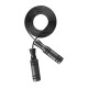 Скакалка з підшипниками 4FIZJO Basic Black (P-5907739312662)