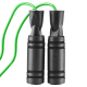 Скакалка з підшипниками 4FIZJO Basic Black/Green (P-5907739313157)