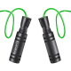 Скакалка з підшипниками 4FIZJO Basic Black/Green (P-5907739313157)