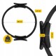 Кільце для пілатесу 4FIZJO Pilates Ring Black (P-5907739313034)