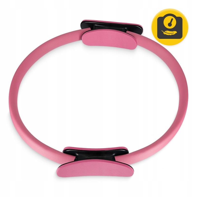 Кільце для пілатесу 4FIZJO Pilates Ring Pink (P-5907739313058)
