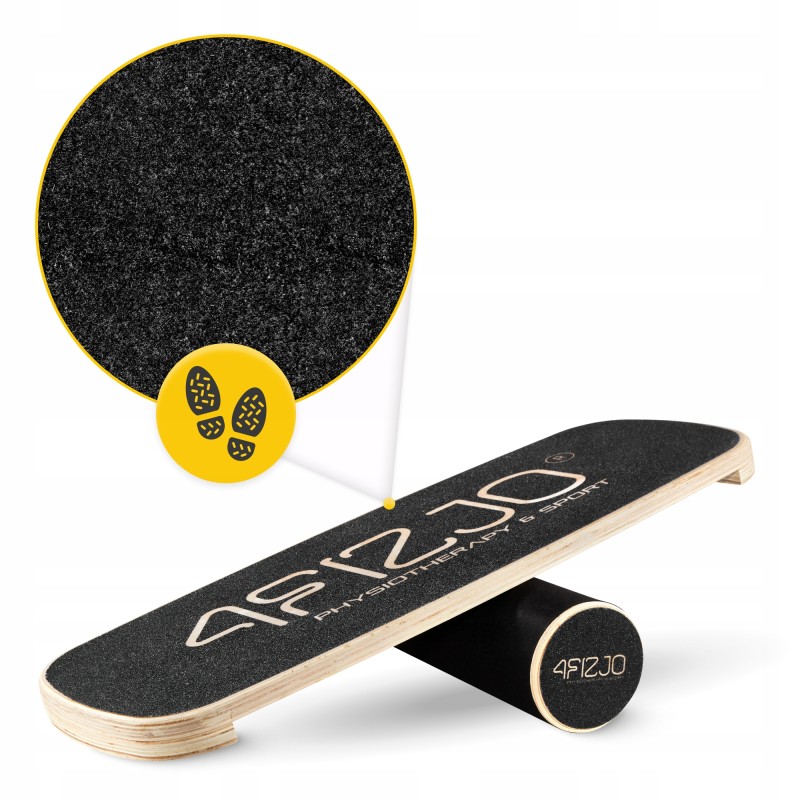 Балансувальна дошка (балансборд) 4FIZJO Balance Board (P-5907739313416)
