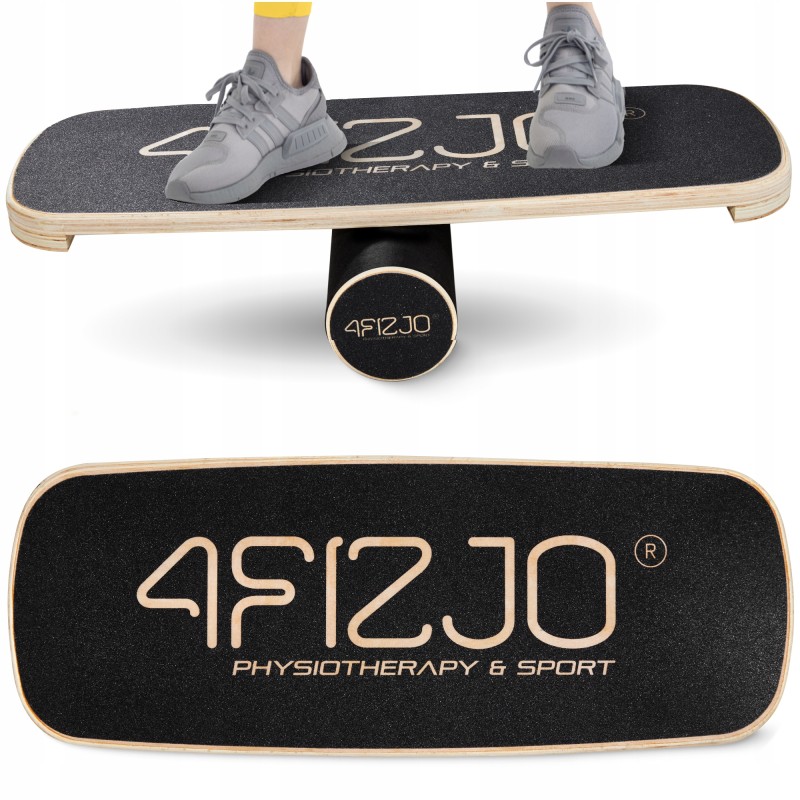 Балансувальна дошка (балансборд) 4FIZJO Balance Board (P-5907739313416)