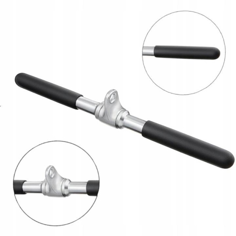 Ручка для тяги коротка 4FIZJO 50 см (P-5907739312457)