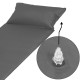 Килимок самонадувний Springos 186 x 53 x 2.5 см з подушкою PM035