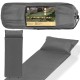 Килимок самонадувний Springos 186 x 53 x 2.5 см з подушкою PM035