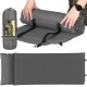 Килимок самонадувний Springos 186 x 53 x 2.5 см з подушкою PM035