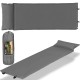 Килимок самонадувний Springos 186 x 53 x 2.5 см з подушкою PM035