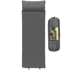 Килимок самонадувний Springos 186 x 53 x 2.5 см з подушкою PM035