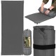 Килимок самонадувний Springos 180 x 50 x 2.55 см PM032