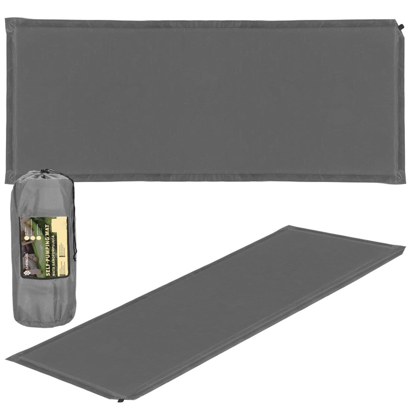 Килимок самонадувний Springos 180 x 50 x 2.55 см PM032