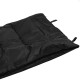 Спальний мішок (спальник) Springos 2 в 1 CS0044 +10 ...+25 °C R Black/Blue
