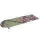 Спальний мішок (спальник) Springos 2 в 1 CS0041 +8 ...+20 °C R Khaki/Green