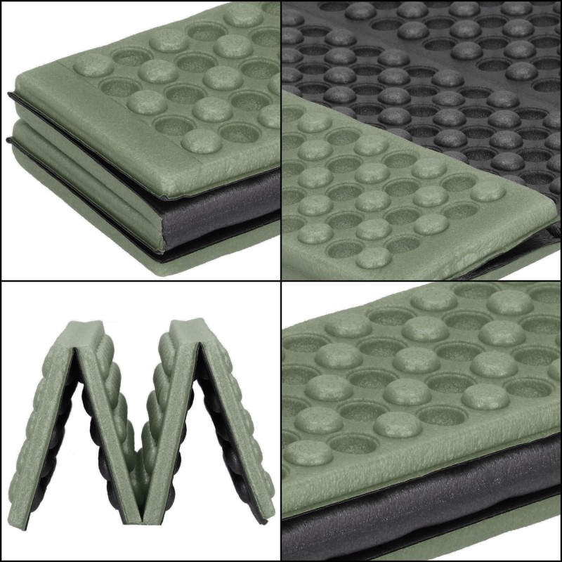 Сідачка туристична Springos XPE 40 x 28 x 1 см складна PM0005