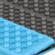 Сідачка туристична Springos XPE 40 x 28 x 1 см складна PM0004