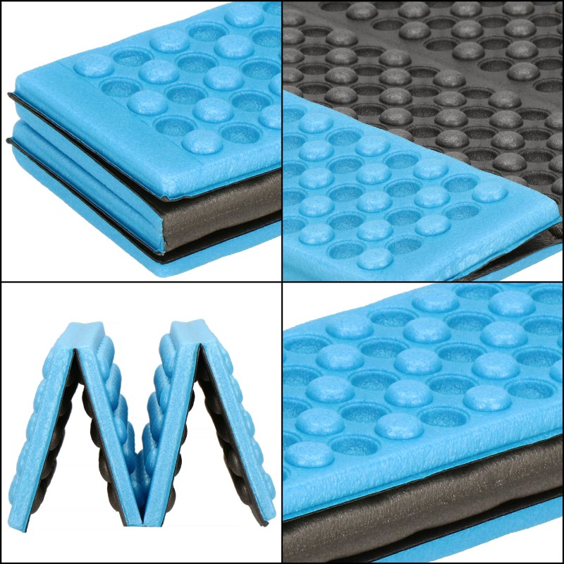 Сідачка туристична Springos XPE 40 x 28 x 1 см складна PM0004
