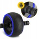 Ролик (гімнастичне колесо) для преса 4FIZJO Ab Wheel XL Black/Blue (P-5907739314437)