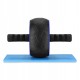 Ролик (гімнастичне колесо) для преса 4FIZJO Ab Wheel XL Black/Blue (P-5907739314437)