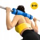 Накладка (бампер) на гриф 4FIZJO Barbell Pad Blue (P-5907739314734)