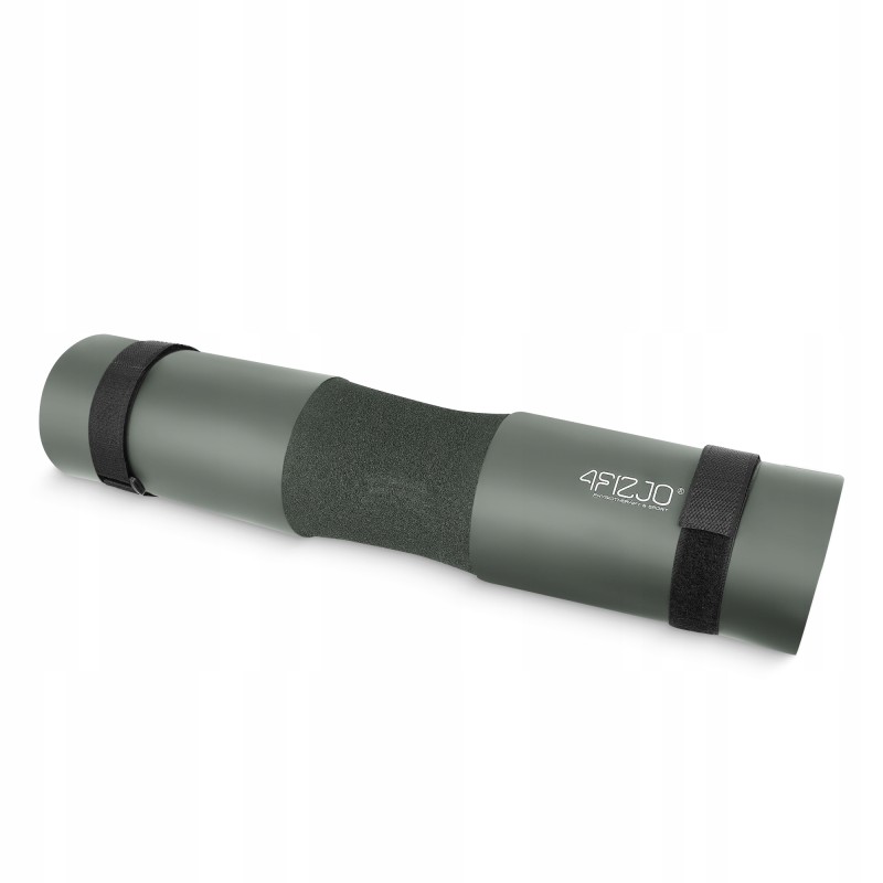 Накладка (бампер) на гриф 4FIZJO Barbell Pad Grey (P-5907739314741)