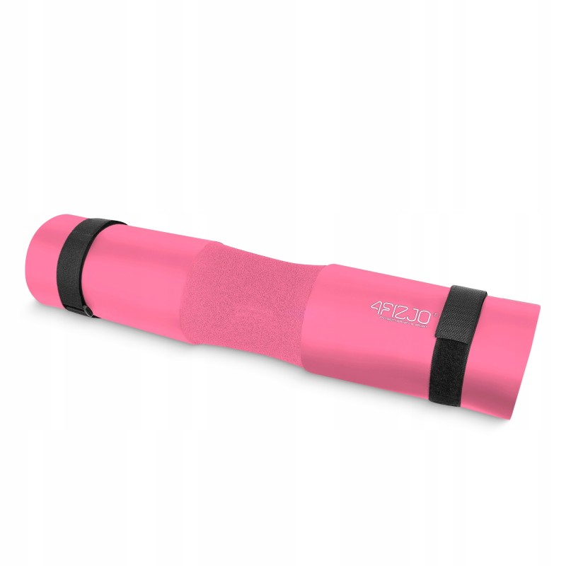 Накладка (бампер) на гриф 4FIZJO Barbell Pad Pink (P-5907739314727)