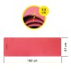 Килимок спортивний Cornix TPE 183 x 61 x 0.6 см для йоги та фітнесу XR-0006 Red/Black