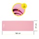 Килимок спортивний Cornix NBR 183 x 61 x 1 cм для йоги та фітнесу XR-0010 Pink