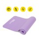 Килимок спортивний Cornix NBR 183 x 61 x 1 cм для йоги та фітнесу XR-0011 Violet