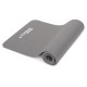 Килимок спортивний Cornix NBR 183 x 61 x 1 cм для йоги та фітнесу XR-0012 Grey