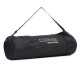 Килимок спортивний Cornix NBR 183 x 61 x 1 cм для йоги та фітнесу XR-0013 Black