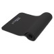 Килимок спортивний Cornix NBR 183 x 61 x 1 cм для йоги та фітнесу XR-0013 Black