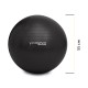 М'яч для фітнесу (фітбол) Cornix 55 см Anti-Burst XR-0014 Black