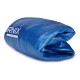 М'яч для фітнесу (фітбол) Cornix 55 см Anti-Burst XR-0015 Blue