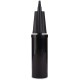 М'яч для фітнесу (фітбол) Cornix 55 см Anti-Burst XR-0015 Blue