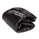 М'яч для фітнесу (фітбол) Cornix 65 см Anti-Burst XR-0020 Black