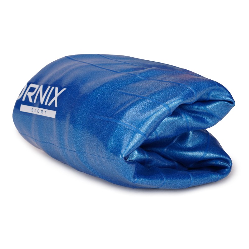 М'яч для фітнесу (фітбол) Cornix 75 см Anti-Burst XR-0025 Blue