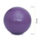 М'яч для фітнесу (фітбол) Cornix 75 см Anti-Burst XR-0027 Violet