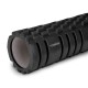 Масажний ролик Cornix EVA 33 x 14 см (валик, роллер) XR-0029 Black