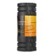 Масажний ролик Cornix EVA 33 x 14 см (валик, роллер) XR-0029 Black