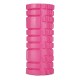 Масажний ролик Cornix EVA 33 x 14 см (валик, роллер) XR-0031 Pink