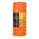Масажний ролик Cornix EVA 33 x 14 см (валик, роллер) XR-0033 Orange
