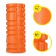 Масажний ролик Cornix EVA 33 x 14 см (валик, роллер) XR-0033 Orange