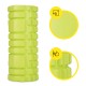 Масажний ролик Cornix EVA 33 x 14 см (валик, роллер) XR-0034 Green